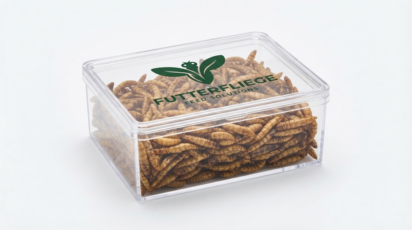 Insekten-Frischmasse