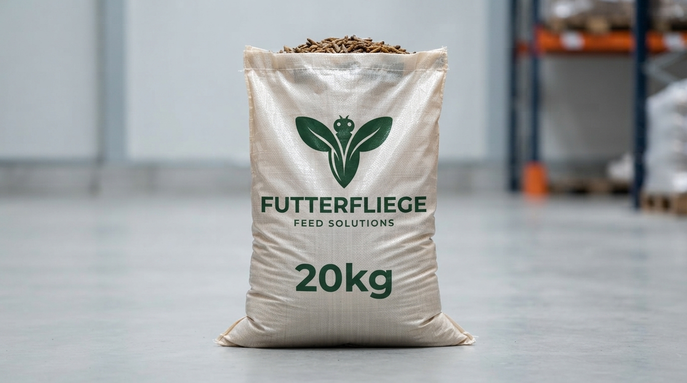 Insekten-Frass-Dünger